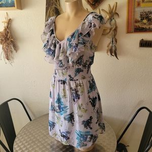 Band of Gypsies Dress